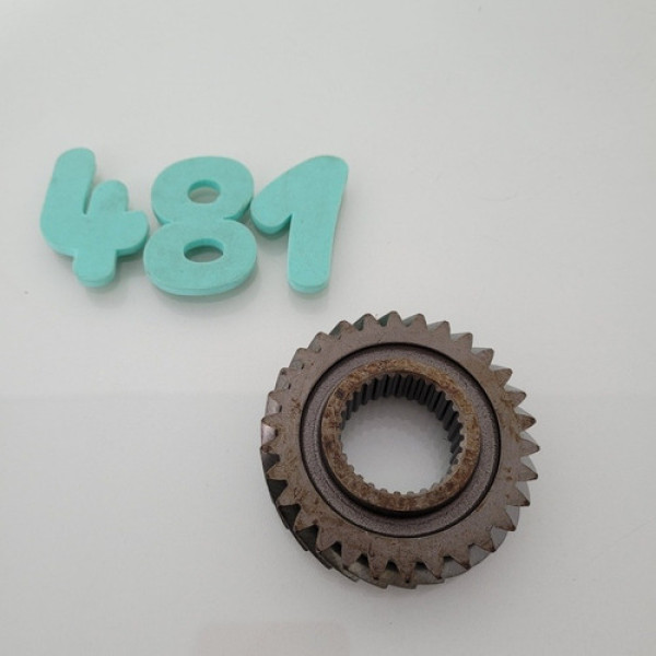 Engrenagem Do Câmbio Lifan 620