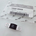 Fusível 80a Hyundai  Cod 1898005929 Cx 892