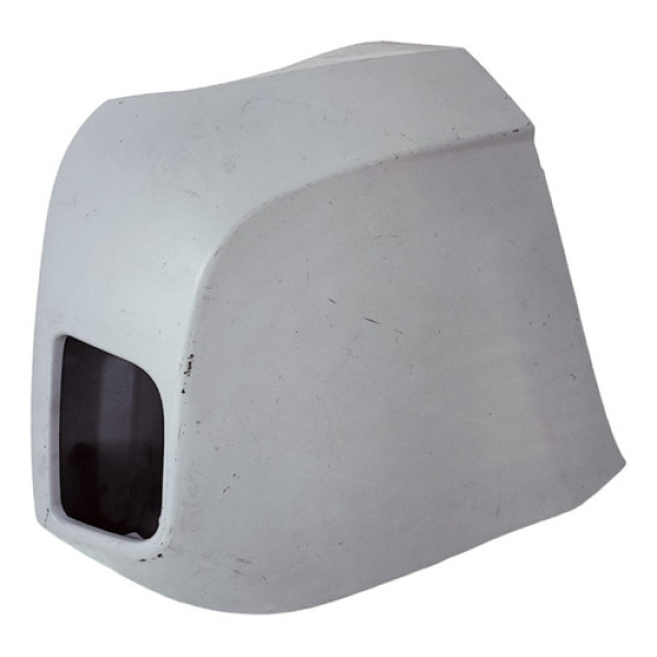 Polaina Do Parachoque Traseiro Esquerdo Chery Tiggo Sc - 171