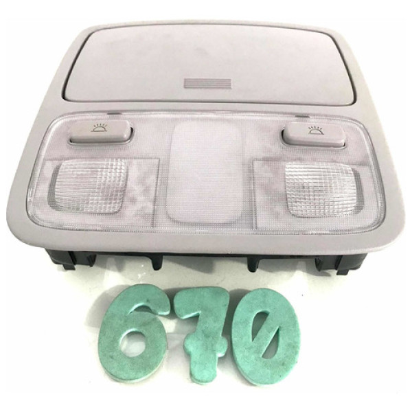 Porta Óculos/ Luz Cortesia Hyundai Tucson 