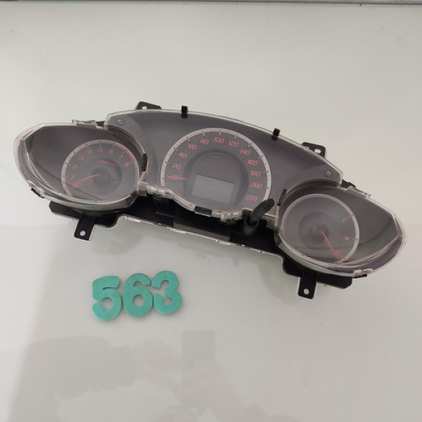 Painel Instrumentos Honda New Fit Automático 2009 A 2012