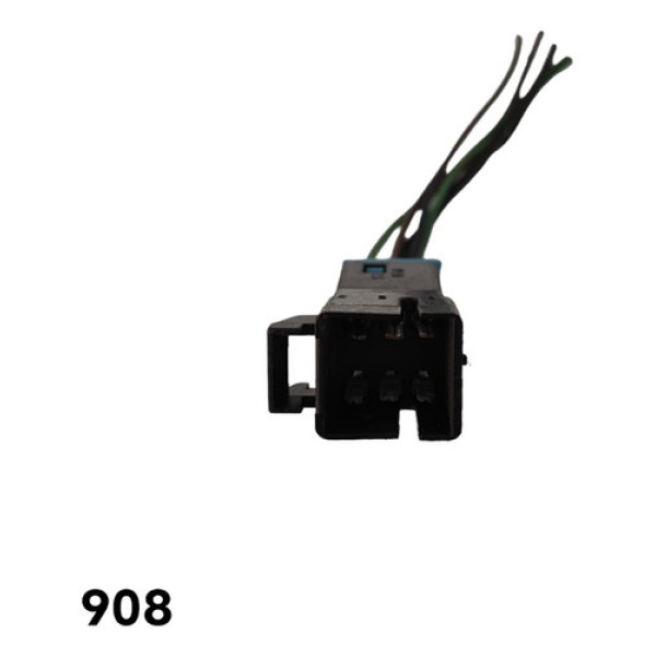 Conector Do Chicote Elétrico Fiat Freemont