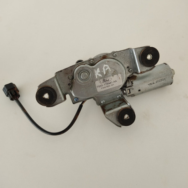 Motor Limpador Parabrisa Traseiro Ford Ka 2008 A 2012