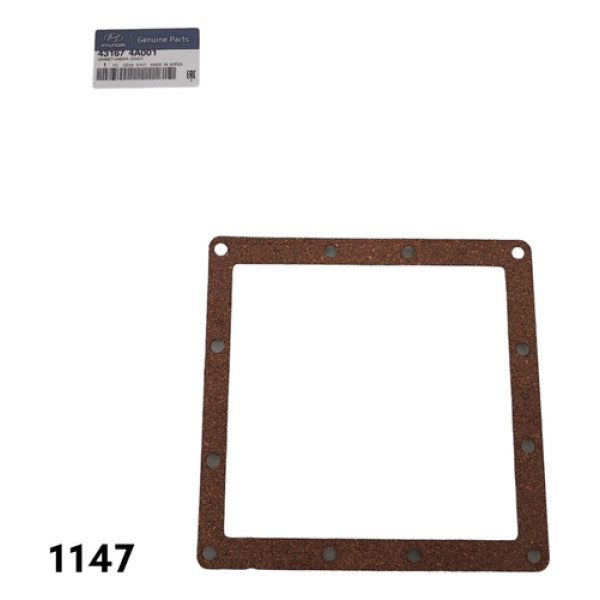 Junta Da Tampa Do Câmbio Hyundai Hr Cod 431674a001