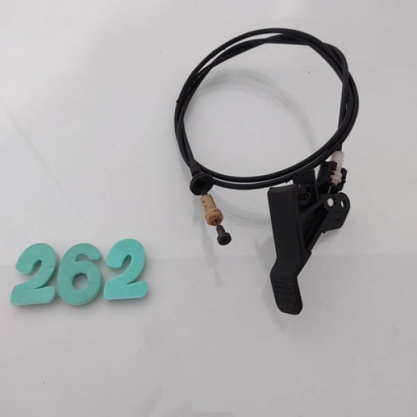 Cabo De Abertura Do Capo Ford Ecosport 2007