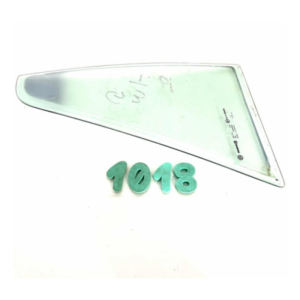 Vidro Fixo Traseiro Direito Volkswagen Gol G3 - Cx 1018