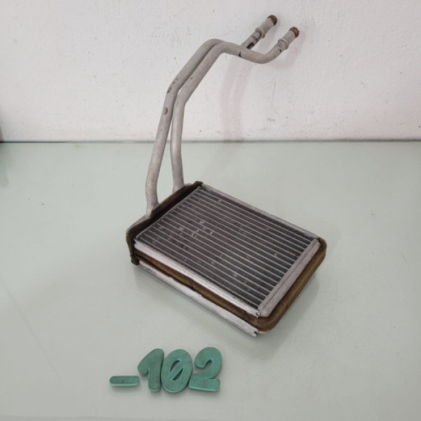 Radiador Ar Quente Ford Fiesta 2001 A 2008 Sc-102