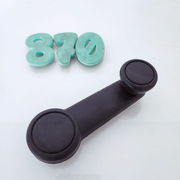 Manivela Vidro Manual Ford Ka 2003 Cx 870