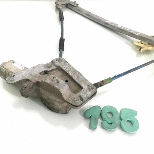 Maquina Vidro Elétric Traseiro Direito Citroen Xsara Picasso