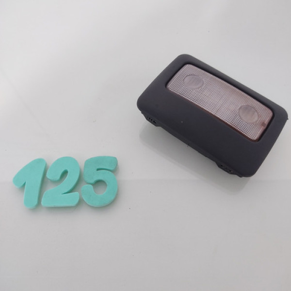 Luz Teto Cortesia Fiat Strada