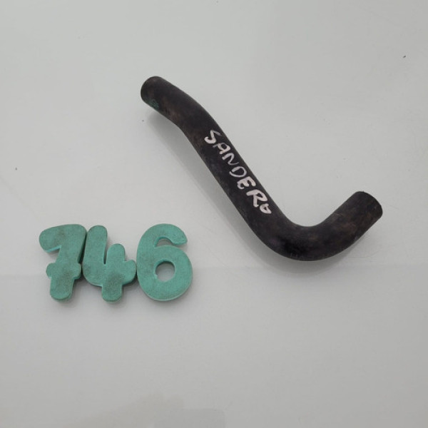 Mangueira Retorno De Óleo Renault Sandero 1.0 Cod 118264342r