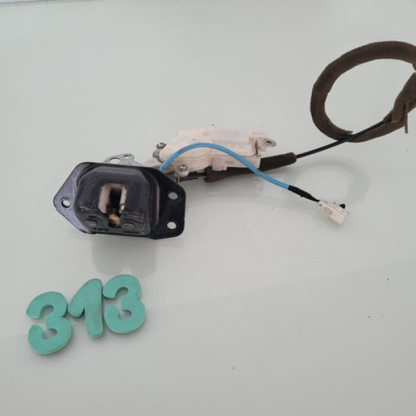 Fechadura Tampa Traseira Porta Malas Nissan March