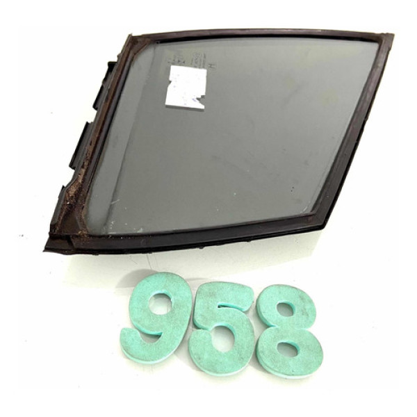 Vidro Fixo Porta Dianteira Direita Honda Civic 2014 - Cx 958