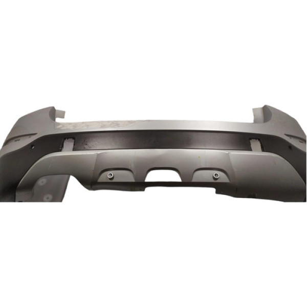 Parachoque Traseiro Bmw X1 Recuperado Cod 51127303803