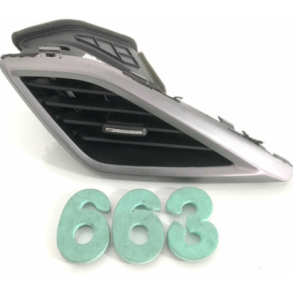 Difusor Ar Painel Lado Dir. Hyundai Hb20 2012/17 Original.