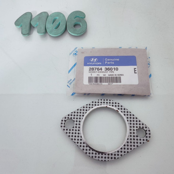 Junta Do Tubo De Escape Hyundai/kia Cx 1106