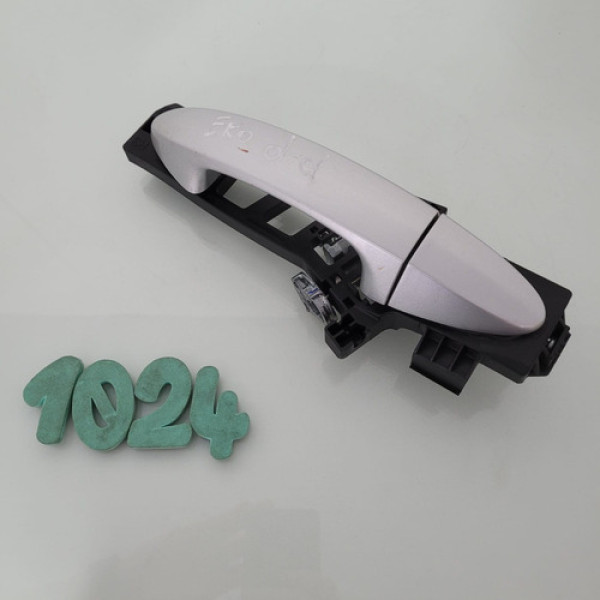 Maçaneta Externa Dianteira Direita Ford Ecosport 2020 Cx1024