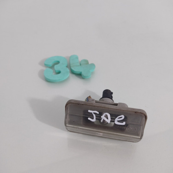Luz Placa Traseira Jac J3 Turin 