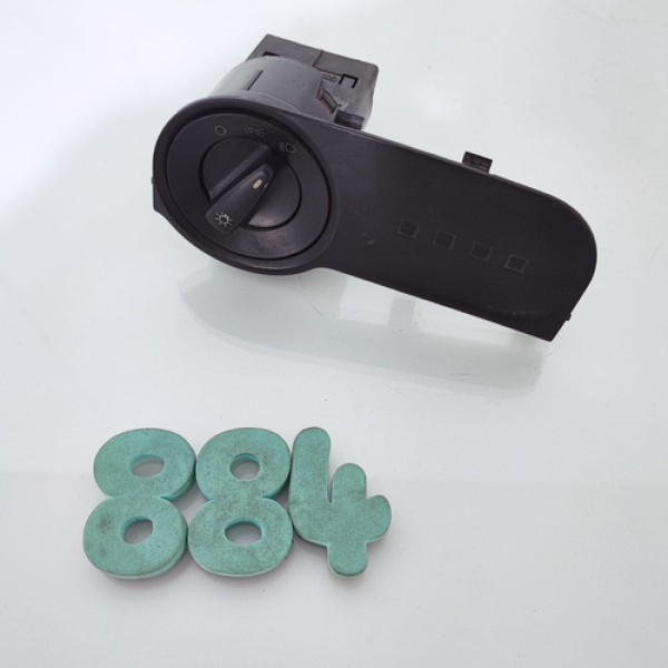 Botão Chave De Luz Vw Gol G4 Cx 884