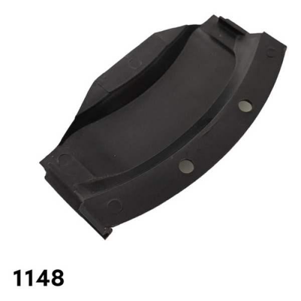 Capa Plástica Da Cremalheira Lifan X60