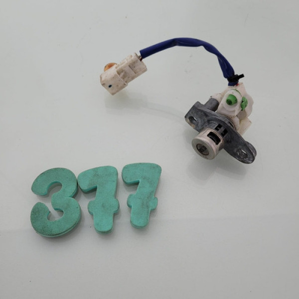 Miolo Da Fechadura Da Tampa Traseira Honda City 2010