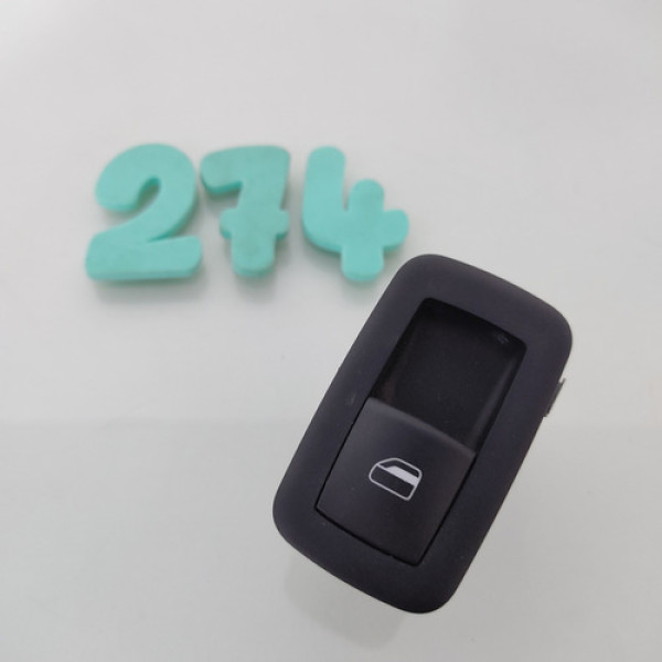 Botão Vidro Elétrico Traseiro Dodge Journey 