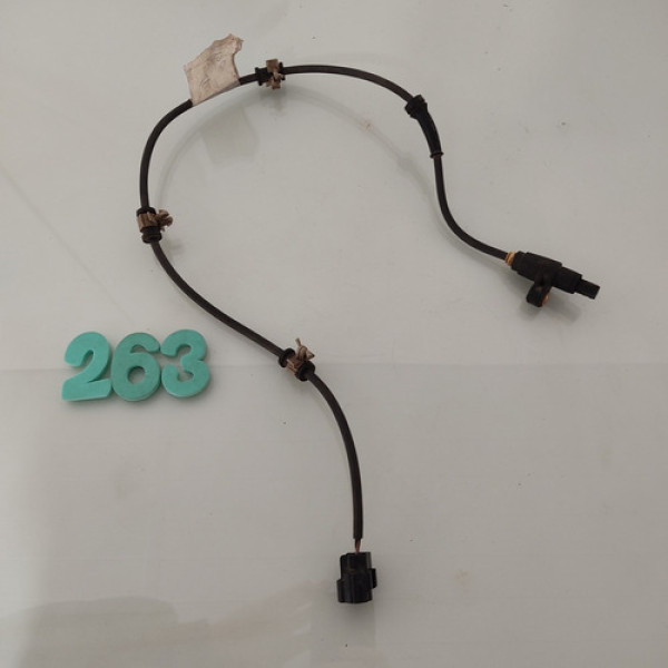 Sensor Abs Traseiro Direito Chery Qq