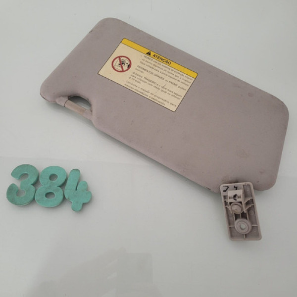 Quebra Sol Lado Direito Nissan March