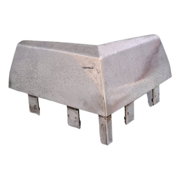 Emblema Da Grade Dianteira Citroën C5 2001 A 2005 