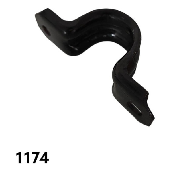 Abraçadeira Da Barra Estabilizadora Nissan Versa