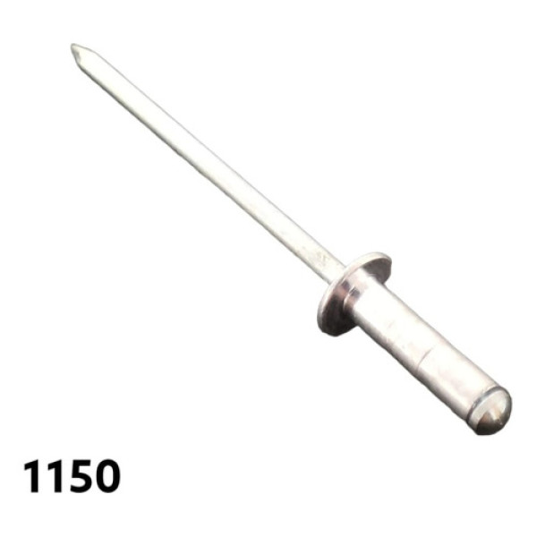 Rebite De Fixação Do Parabarro Hyundai Azera Cod 1416003080