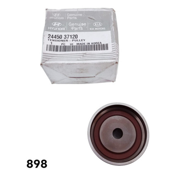 Polia Tensor Da Correia Hyundai Tucson 2.7 