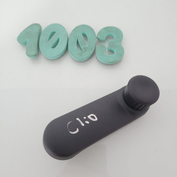 Manivela Vidro Manual Renault Clio Cx 1003