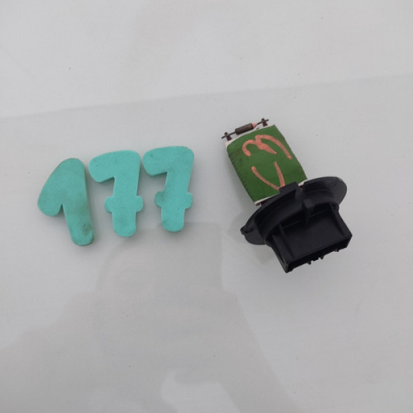 Resistência Ar Condicionado Citroen C3 2003 