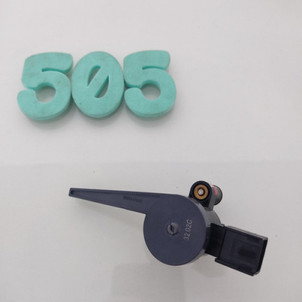 Sensor Do Pedal De Freio Fiat Freemont 