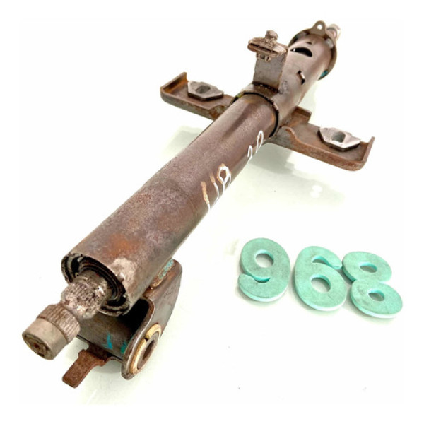 Coluna De Direção Hyundai Hb20 - Cx 968