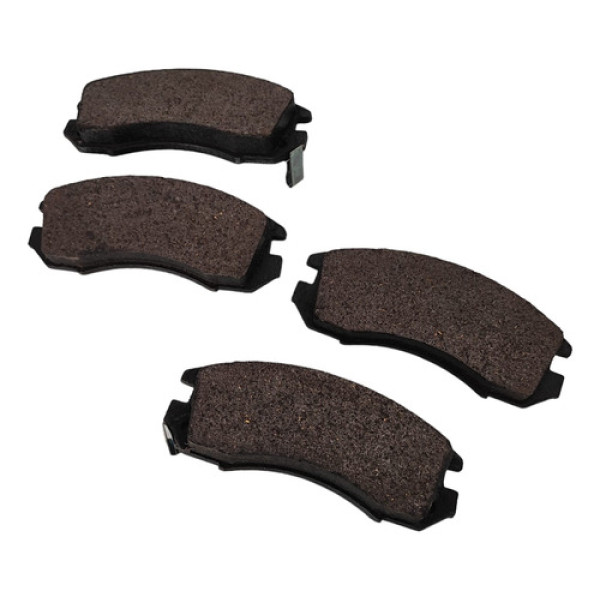 Jogo Pastilha Freio Dianteiro Subaru Impreza 1993 A 1998