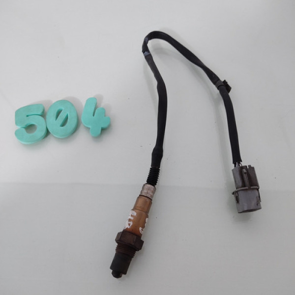 Sonda Lambda Hyundai Hb20 Kia Picanto Cod 3921004010