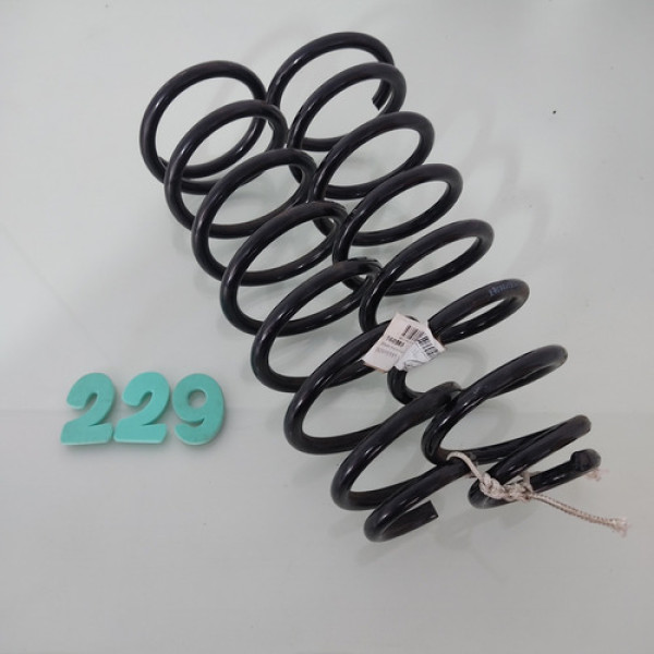 Par Molas Traseiras Lifan 620