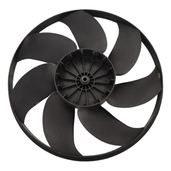 Hélice Da Ventoinha Ford New Fiesta