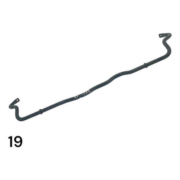 Barra Estabilizadora Dianteira Citroën C3 2016