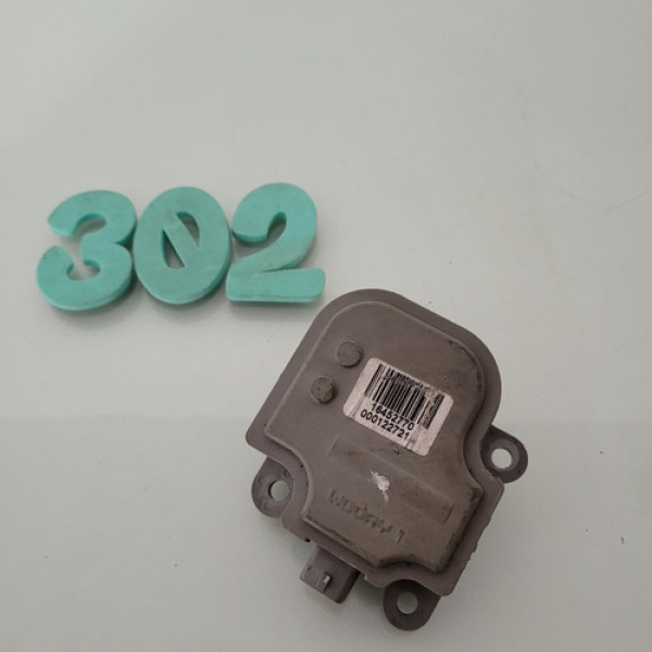 Atuador Do Ar Condicionado Gm Sonic Cod 16452770