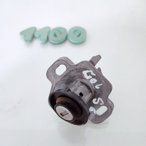 Miolo Da Fechadura Tampa Traseira Vw Gol G6 Cx 1100