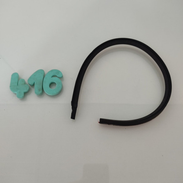 Guarnição Vidro Porta Traseira Esquerda Lifan X60 S6307112