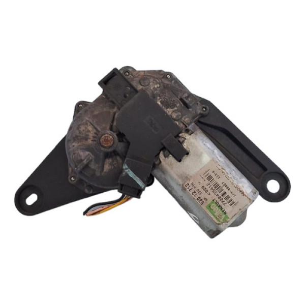 Motor Limpador Parabrisa Traseiro Renault Clio 2001 