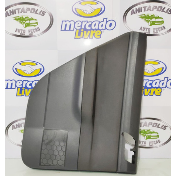 Forro Porta Traseira Esquerda Vw Polo 2004 - Original