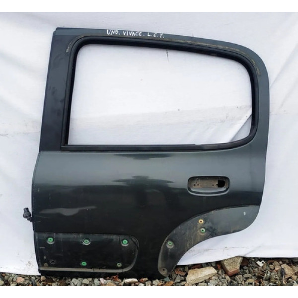 Porta Traseira Esquerda Fiat Uno Vivace