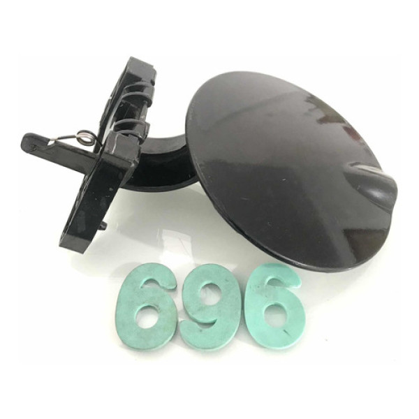 Tampa Tanque De Combustível Portinhola Citroen C3 9638184280