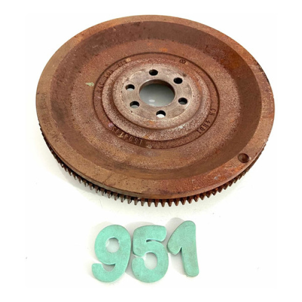 Volante Do Motor Vw Up 1.0 3cc - Cód 04c105273 - Cx 951