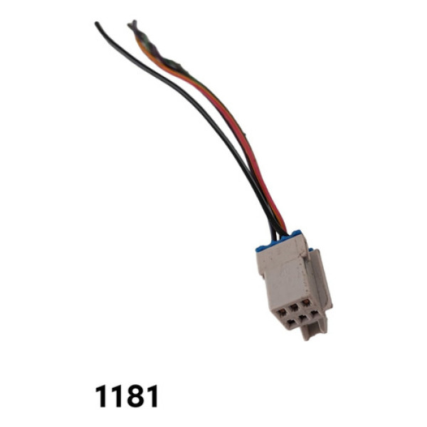 Conector Do Chicote Fiat Freemont